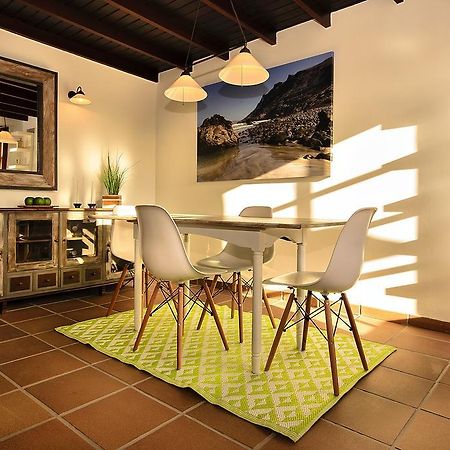 Los Charcones Vivienda Vacacional Playa Blanca  Exterior foto