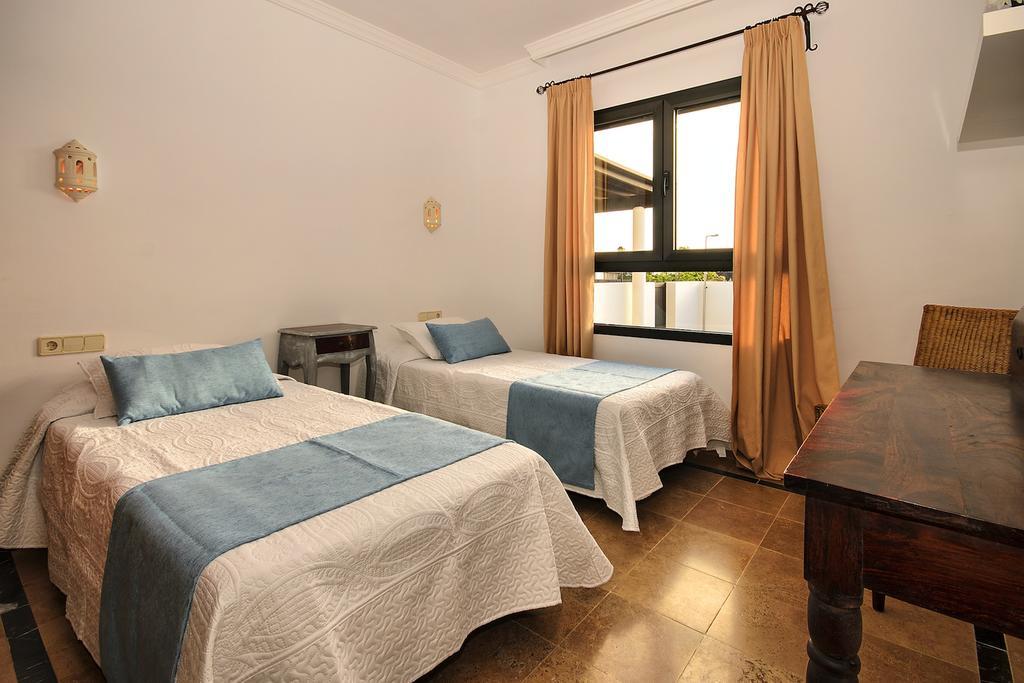Los Charcones Vivienda Vacacional Playa Blanca  Exterior foto