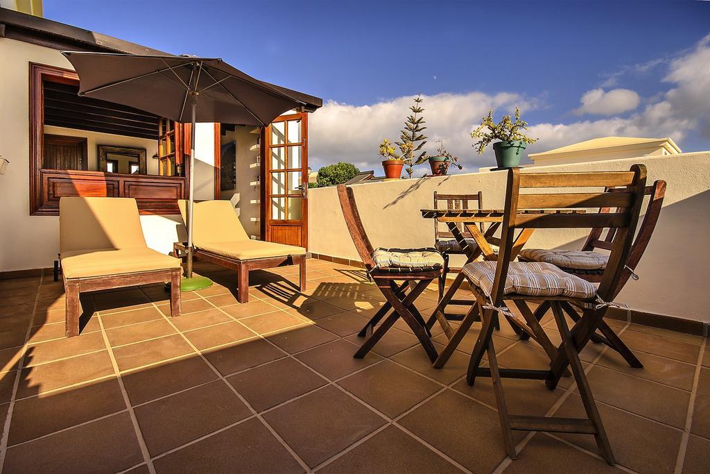 Los Charcones Vivienda Vacacional Playa Blanca  Exterior foto