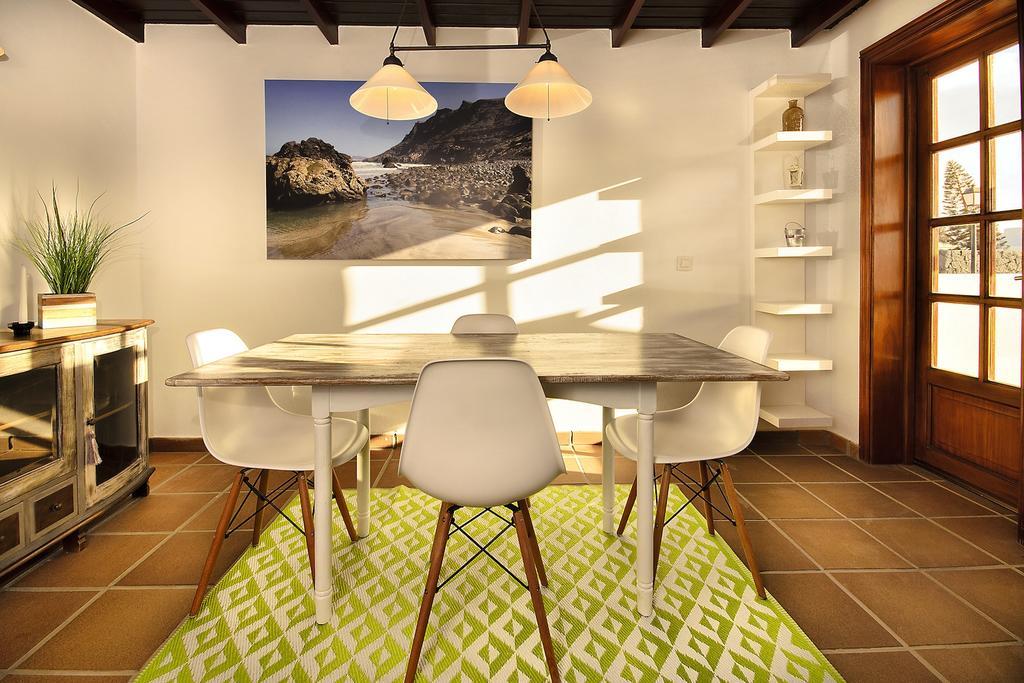 Los Charcones Vivienda Vacacional Playa Blanca  Exterior foto