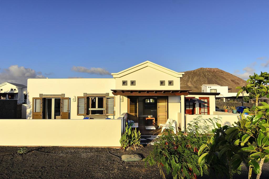 Los Charcones Vivienda Vacacional Playa Blanca  Exterior foto