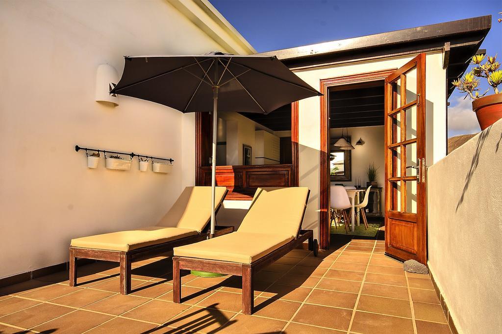 Los Charcones Vivienda Vacacional Playa Blanca  Exterior foto